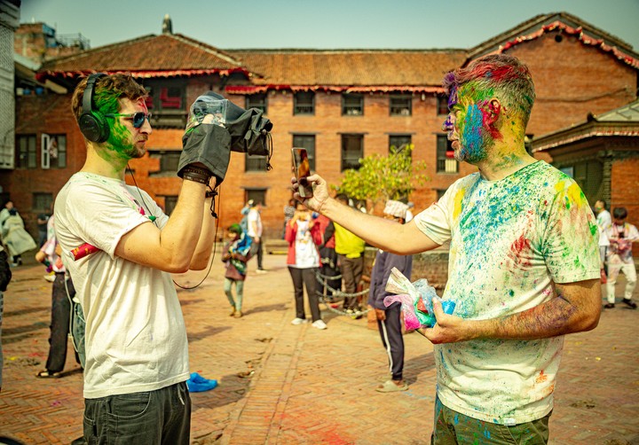 Dve tvare sveta - India